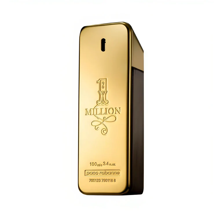 Paco Rabanne 1 Million Eau De Toilette for Men