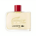 Lacoste Red Eau De Toilette for Men 125ML