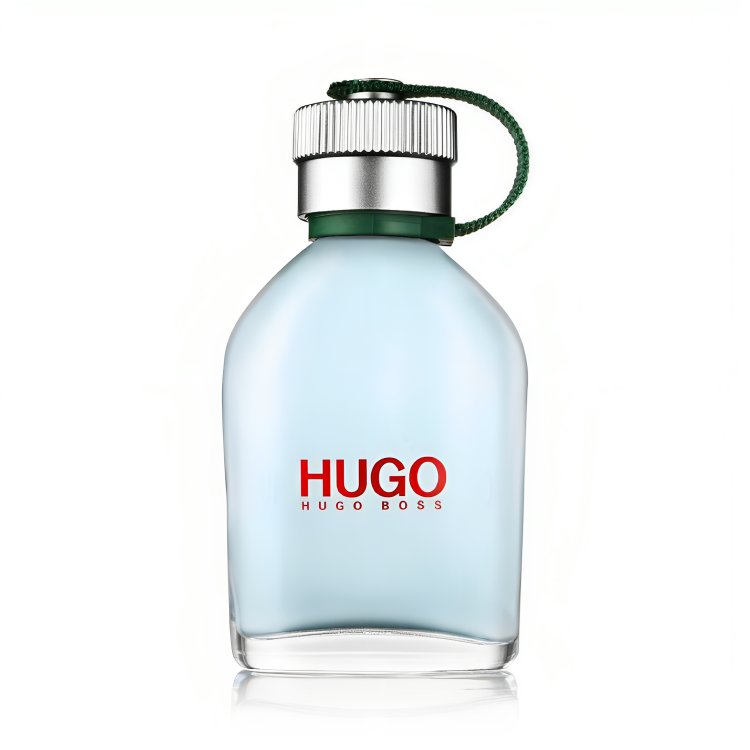 Hugo Boss Green Eau De Toilette for Men