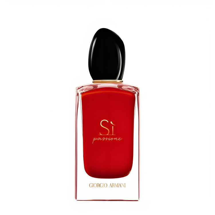 Giorgio Armani Si Passione Eau De Parfum for Women 100ML