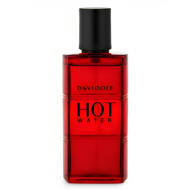 Davidoff Hot Water Eau De Toilette for Men 110ML