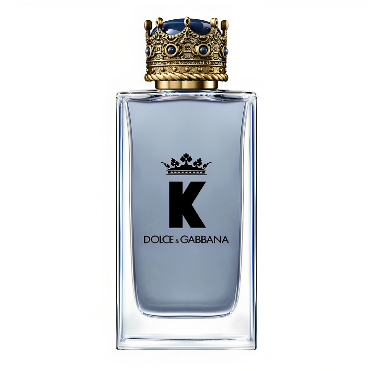 Dolce & Gabbana King Eau De Toilette for Men 100ML