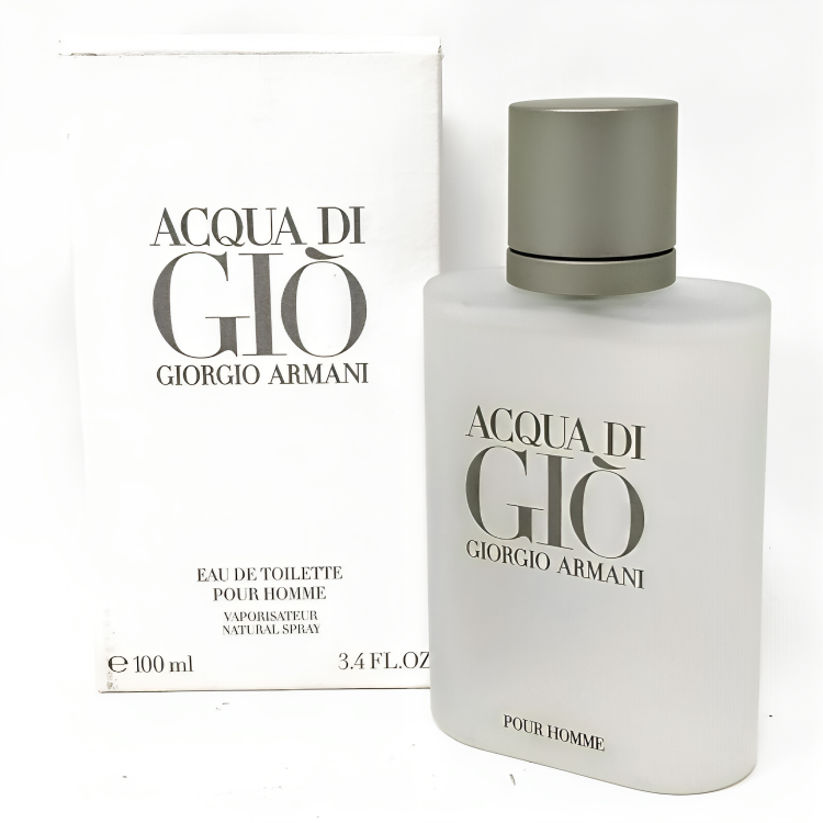 Giorgio Armani Acqua Di Gio Eau De Toilette for Men 100ML