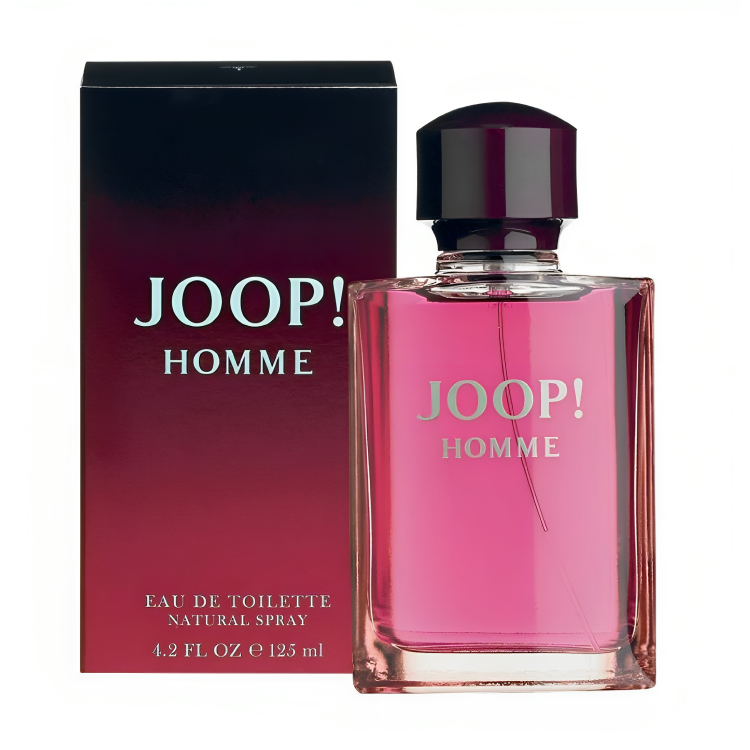 Joop Homme Eau De Toilette for Men 125ML