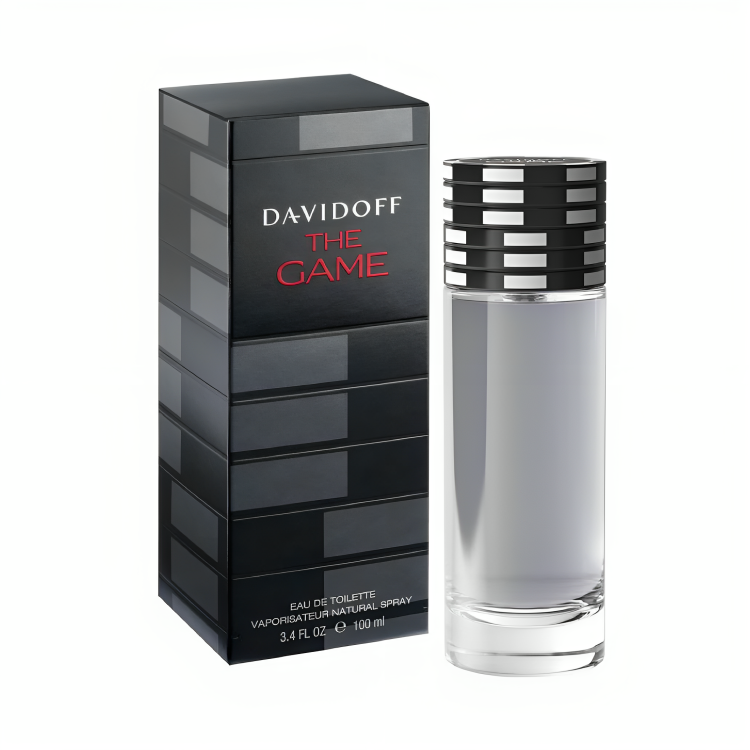 Davidoff The Game Eau De Toilette for Men 100ML