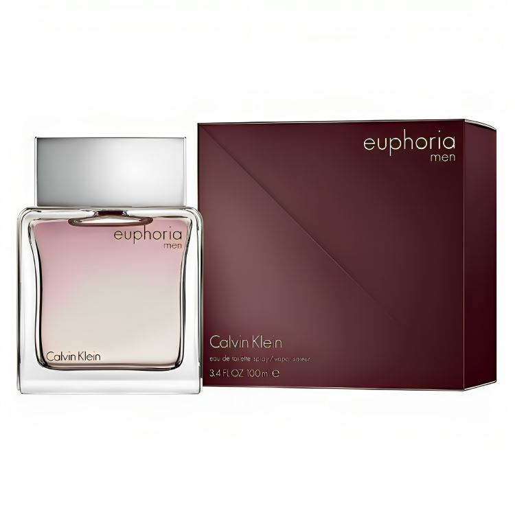 Calvin Klein Euphoria Eau De Toilette for Men 100ML