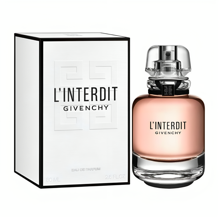 Givenchy L'Interdit Eau De Parfum for Women 80ML