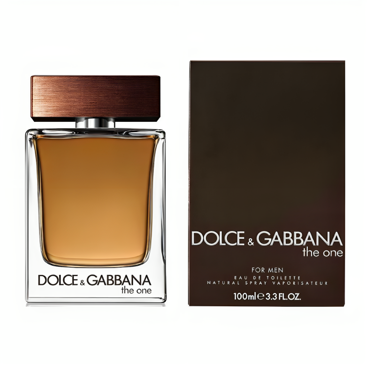 Dolce&Gabbana The One Eau De Toilette for Men 100ML