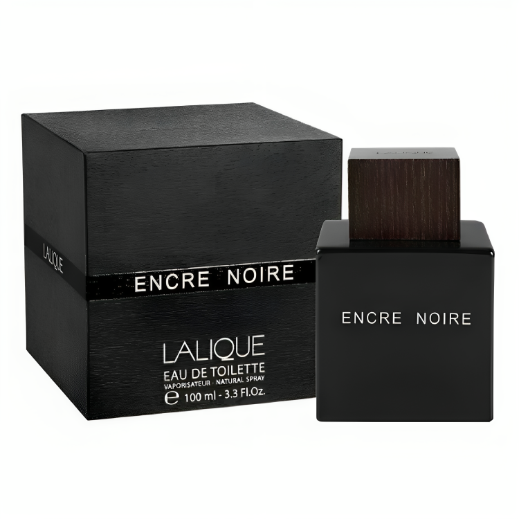 Lalique Encre Noire Eau De Toilette for Men 100ML