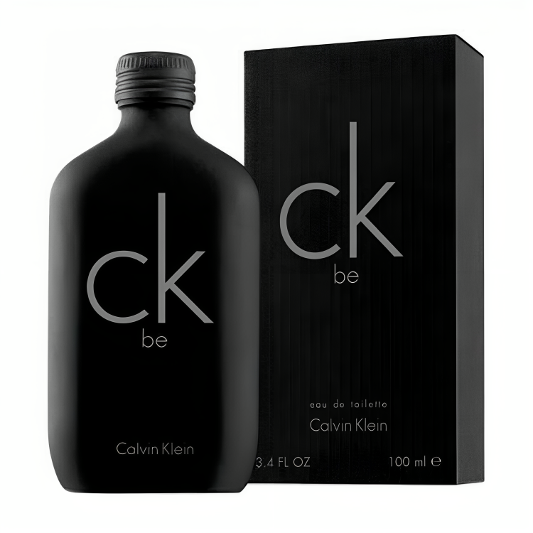 Calvin Klein Be Eau De Toilette for Men 100ML