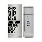 Carolina Herrera 212 VIP Men Eau De Toilette for Men 100ML