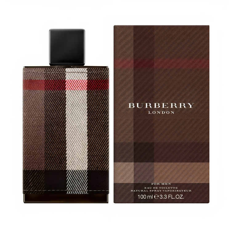 Burberry London Eau De Toilette for Men 100ML