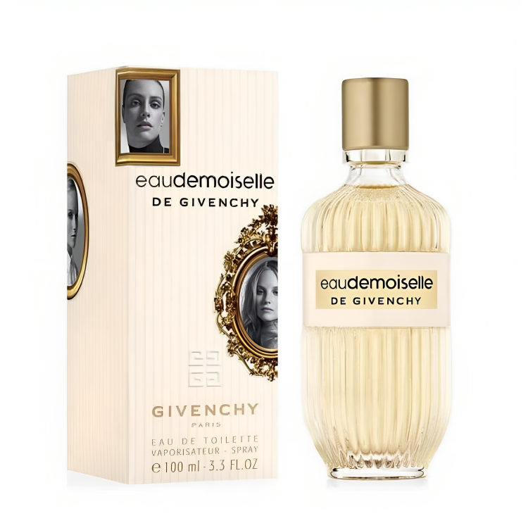 Givenchy Eaudemoiselle Eau De Toilette for Women 100ML