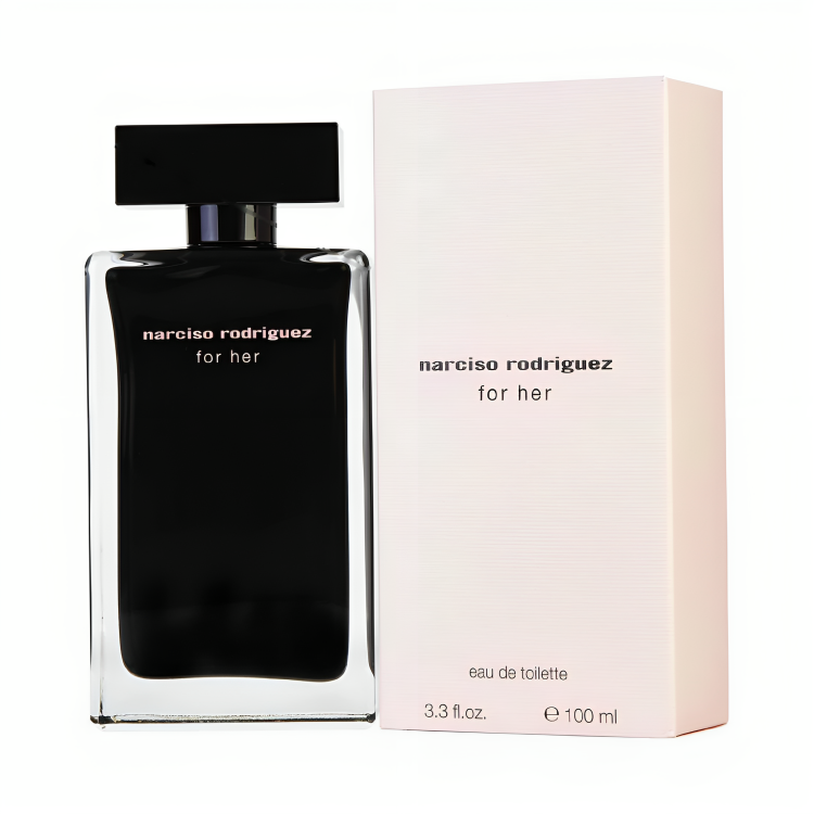 Narciso Rodriguez Her Eau De Toilette for Women 100ML