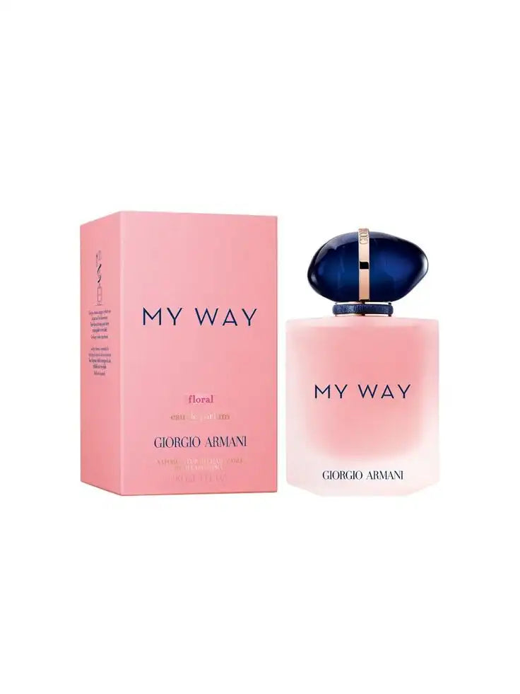 Armani My Way Floral Eau De Parfum For Women 90ML