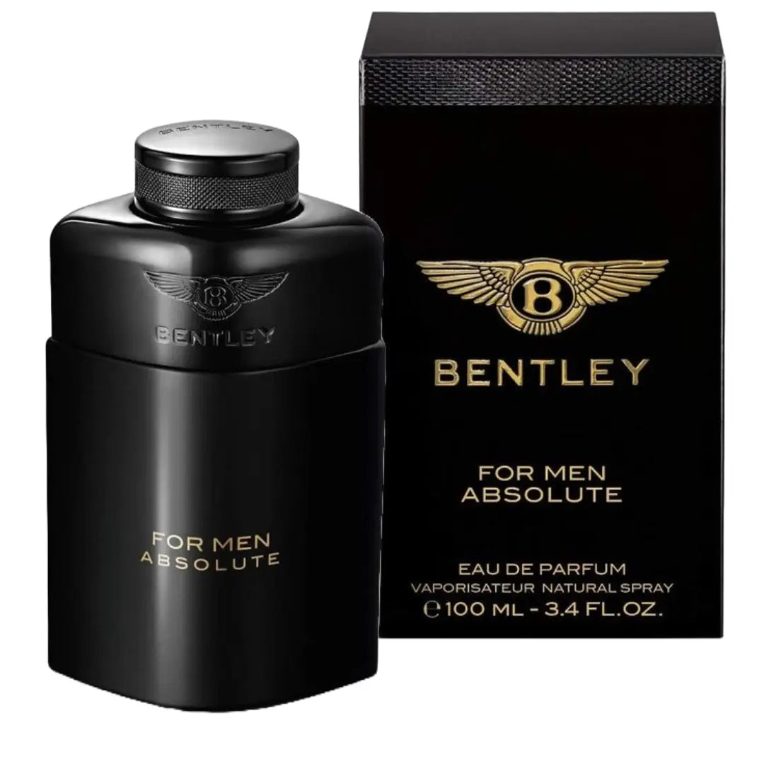 Bentley Absolute Eau De Parfum For Men 100ML