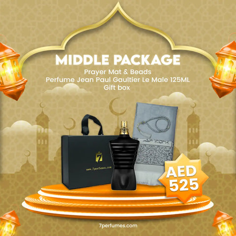 Ramadan Middle Package For Men