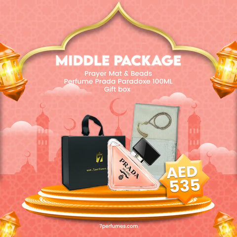 Ramadan Middle Package For Women