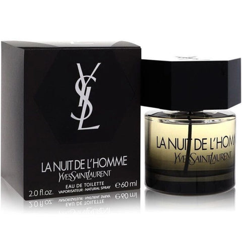 عطر YSL La Nuit De L'Homme أو دو تواليت للرجال