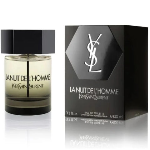 عطر YSL La Nuit De L'Homme أو دو تواليت للرجال