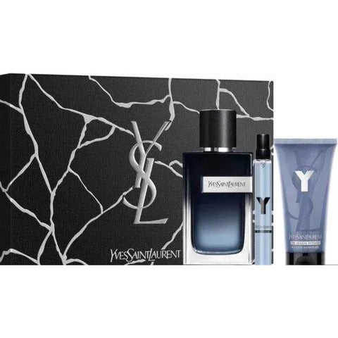 مجموعة YSL Y EDP للرجال 100 مل