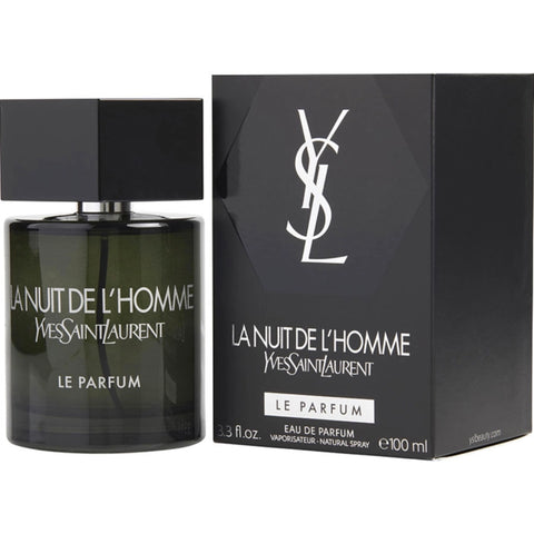 YSL La Nuit De L'Homme Le Parfum للرجال 100 مل