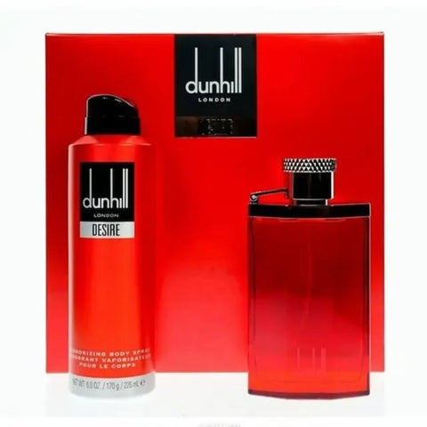 مجموعة Dunhill Desire Red Eau de Toilette للرجال 100 مل