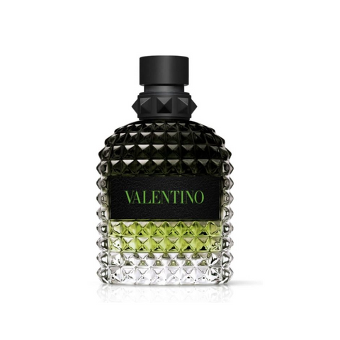 Valentino Born in Roma Uomo Green Stravaganza Eau de Parfum for Men 100ML