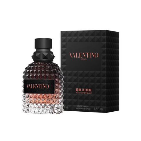 Valentino Uomo Born in Roma Coral Fantasy Eau de Toilette for Men 100ML